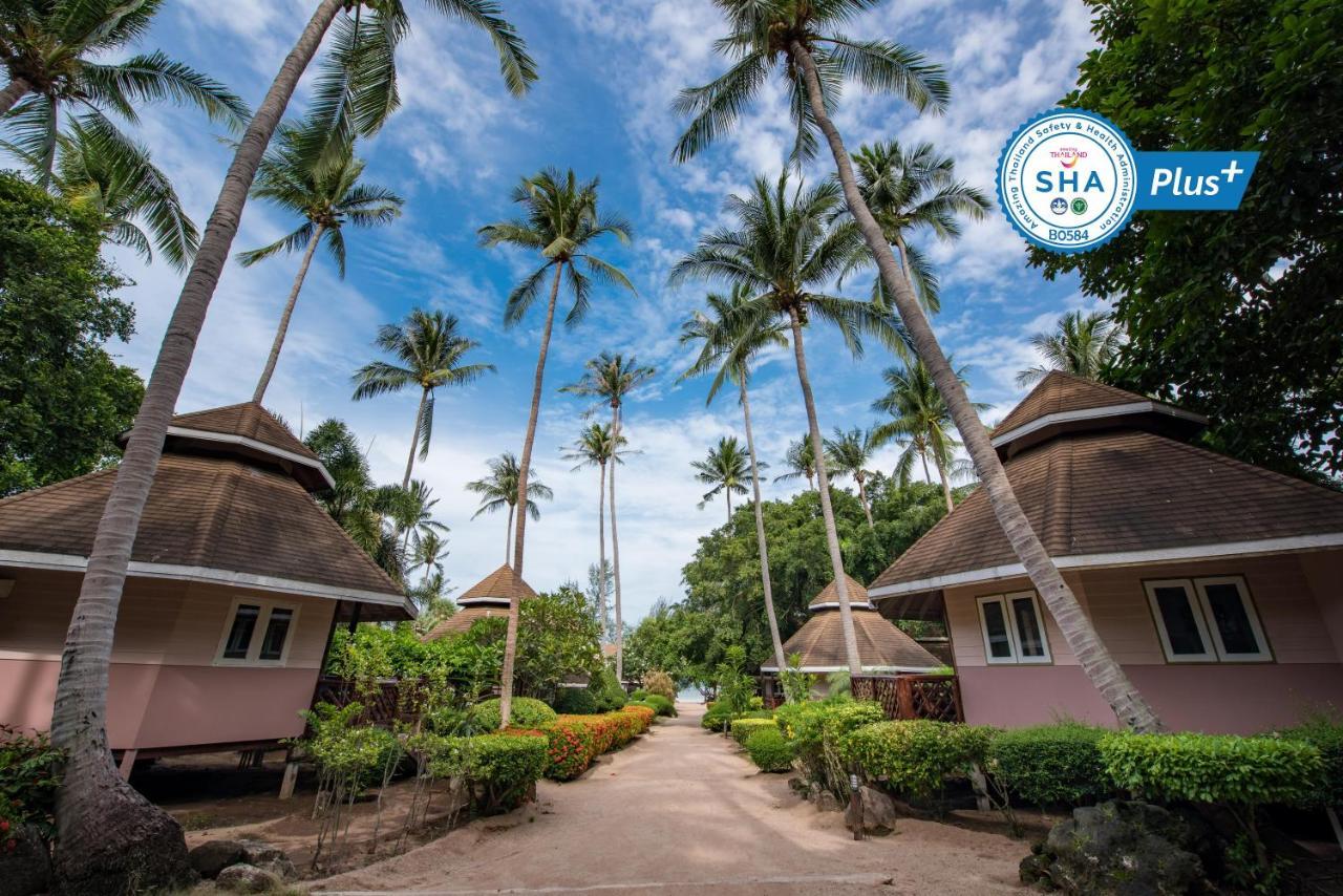 Koh Tao Coral Grand Resort Exterior foto