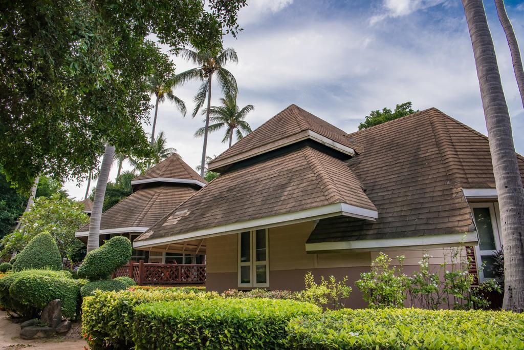 Koh Tao Coral Grand Resort Exterior foto