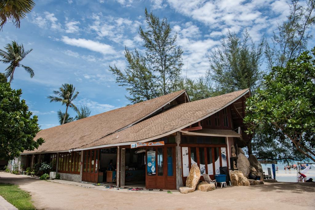 Koh Tao Coral Grand Resort Exterior foto