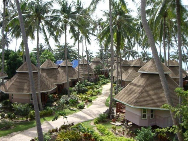 Koh Tao Coral Grand Resort Exterior foto