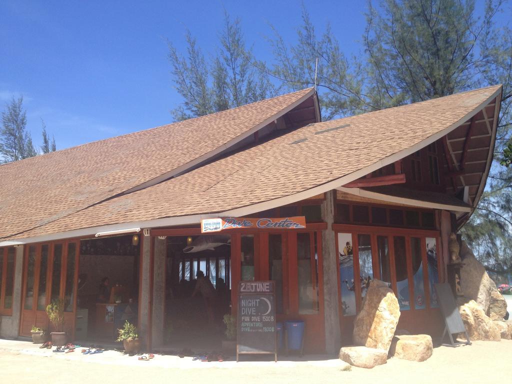 Koh Tao Coral Grand Resort Exterior foto